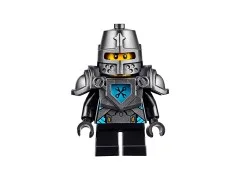 The Black Knight Mech - View 2