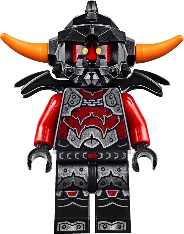 The Black Knight Mech - View 3