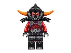 The Black Knight Mech - View 3