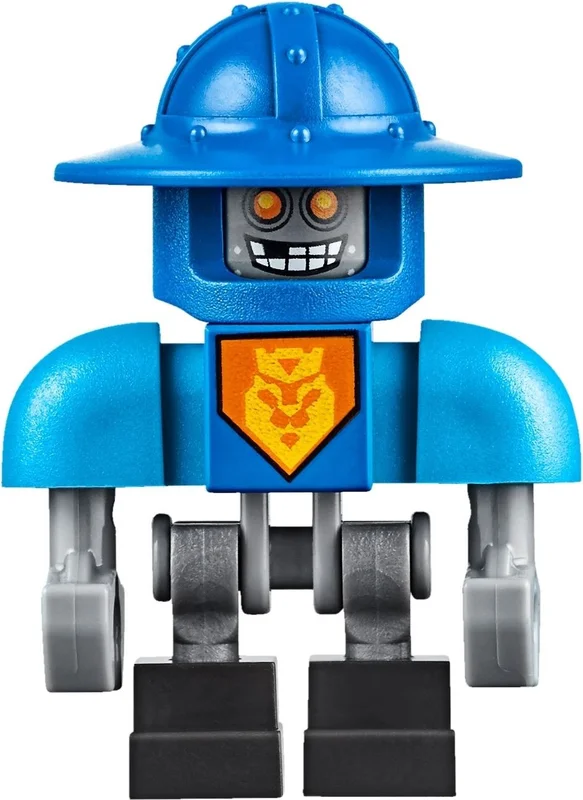 The Black Knight Mech - View 5