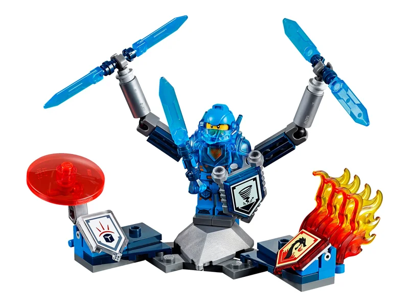 Ultimate Clay - LEGO Set 70330-1 - 2016