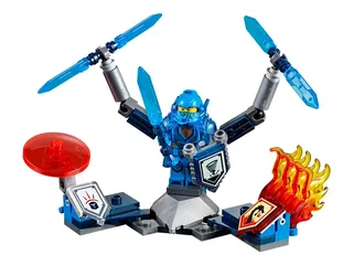 LEGO 70330-1 Ultimate Clay — 72 pieces, released 2016