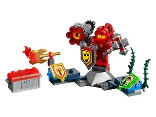 LEGO 70331-1 Ultimate Macy — 101 pieces, Nexo Knights theme