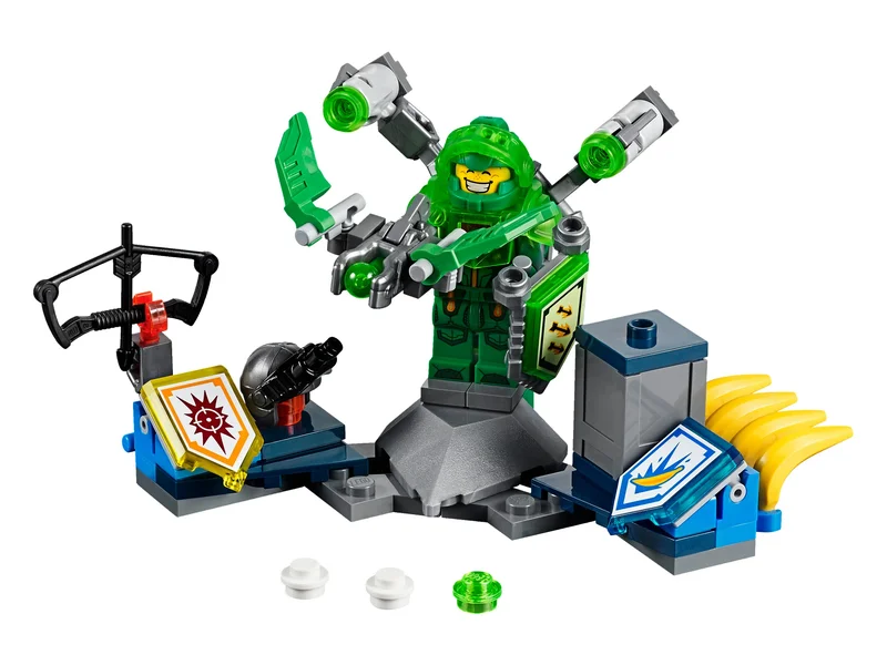 Ultimate Aaron - LEGO Set 70332-1 - 2016