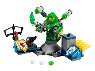LEGO 70332-1 Ultimate Aaron — 82 pieces, released 2016