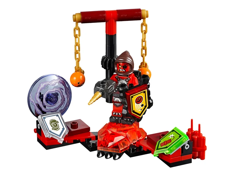 Ultimate Beast Master - LEGO Set 70334-1 - 2016