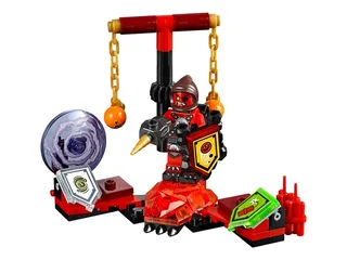 LEGO 70334-1 Ultimate Beast Master — 65 pieces, released 2016