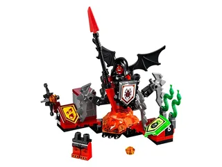 LEGO 70335-1 Ultimate Lavaria — 69 pieces, released 2016