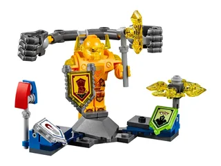 LEGO 70336-1 Ultimate Axl — 69 pieces, released 2016