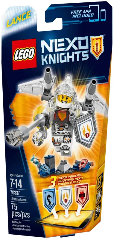 Ultimate Lance - View 2