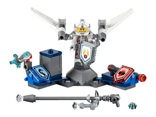 LEGO 70337-1 Ultimate Lance — 75 pieces, released 2016