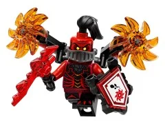 Ultimate General Magmar - View 3