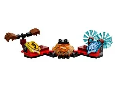 Ultimate General Magmar - View 4