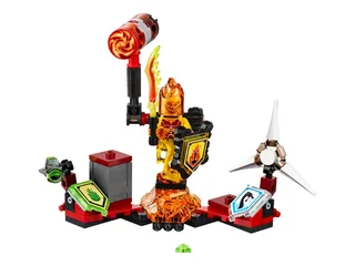 LEGO 70339-1 Ultimate Flama — 67 pieces, released 2016