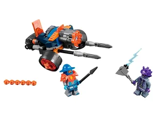 LEGO 70347-1 King's Guard Artillery — 98 pieces, Nexo Knights theme