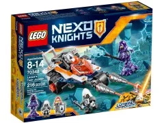 Lance's Twin Jouster - View 2