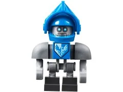 Clay's Falcon Fighter Blaster - View 3