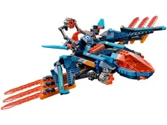 Clay's Falcon Fighter Blaster - View 6