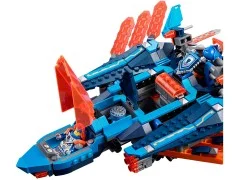 Clay's Falcon Fighter Blaster - View 7