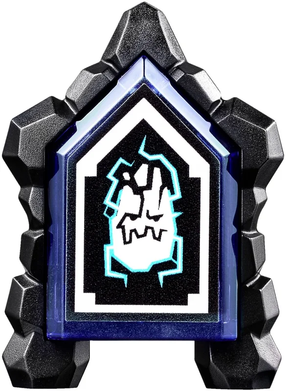 The Stone Colossus of Ultimate Destruction - View 3