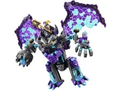 The Stone Colossus of Ultimate Destruction - View 4