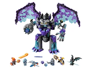 LEGO 70356-1 The Stone Colossus of Ultimate Destruction — 786 pieces, released 2017