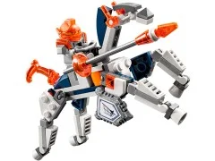 Lance vs. Lightning - View 4