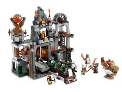 Dwarves' Mine - View 2