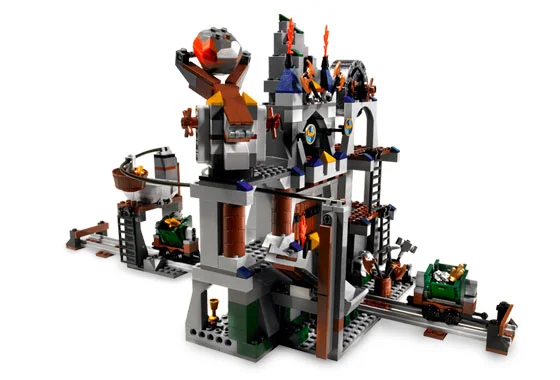 Dwarves' Mine - View 4