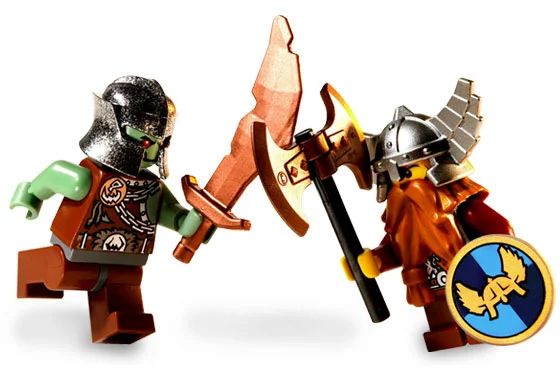 Dwarves' Mine - View 6