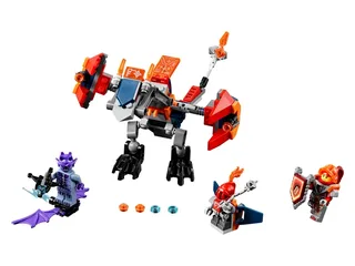 LEGO 70361-1 Macy's Bot Drop Dragon — 153 pieces, Nexo Knights theme