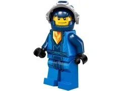 Battle Suit Clay - View 4