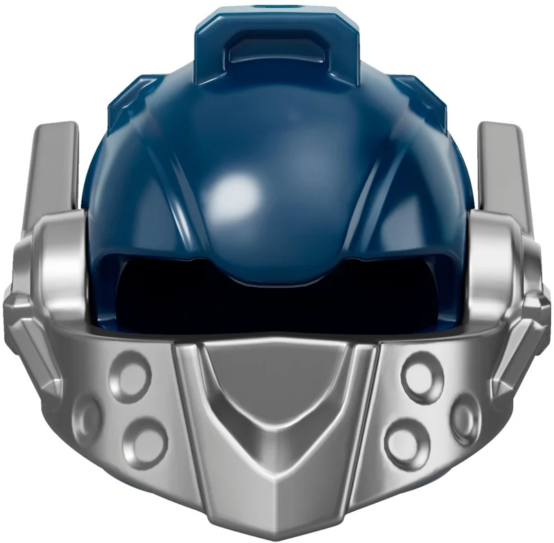 Battle Suit Clay - View 5