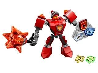 LEGO 70363-1 Battle Suit Macy — 66 pieces, Nexo Knights theme
