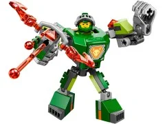 Battle Suit Aaron - View 3