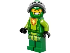 Battle Suit Aaron - View 5