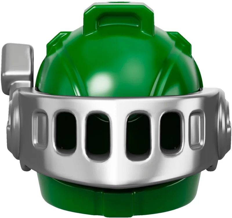 Battle Suit Aaron - View 6