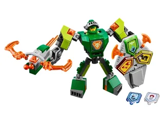 LEGO 70364-1 Battle Suit Aaron — 80 pieces, Nexo Knights theme