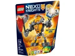 Battle Suit Axl - View 2