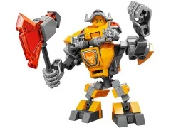 Battle Suit Axl - View 3