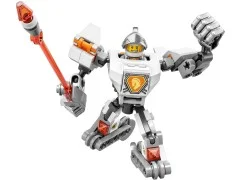 Battle Suit Lance - View 3
