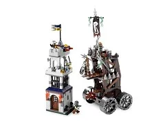 Tower Raid - View 2