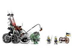 Troll Assault Wagon - View 2