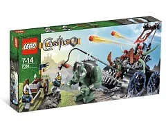 Troll Assault Wagon - View 3