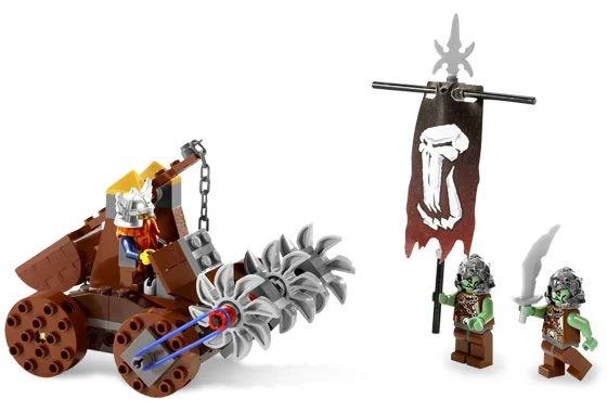 Dwarves' Mine Defender - View 2