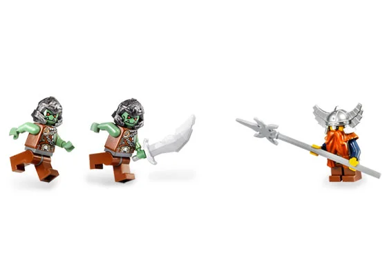 Dwarves' Mine Defender - View 6