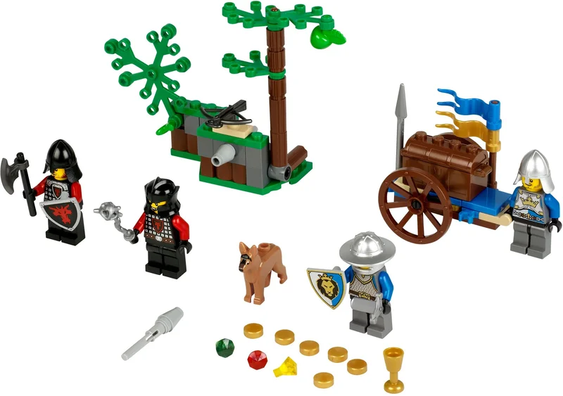 Forest Ambush - View 6