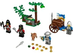 Forest Ambush - View 6