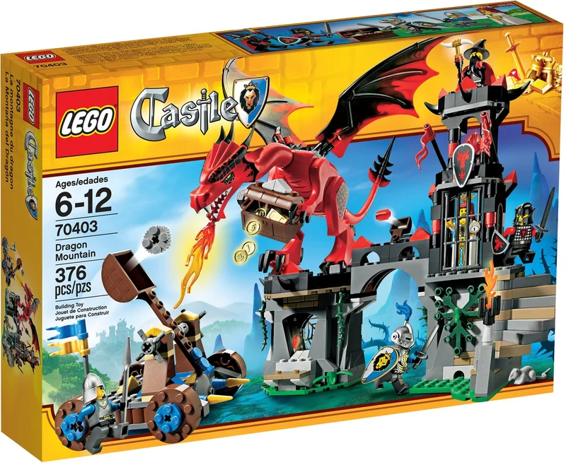 Dragon Mountain - View 2