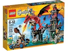 Dragon Mountain - View 2